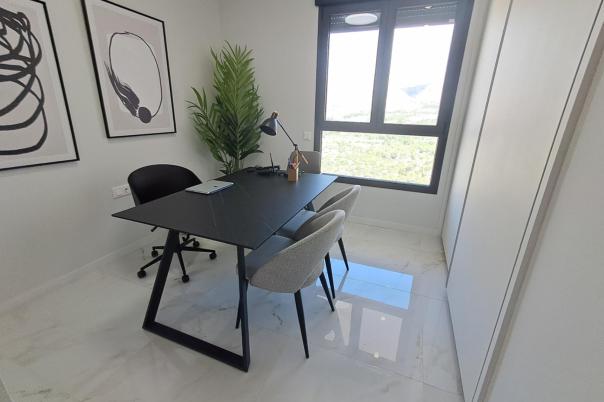 3 bed apartment in Benidorm