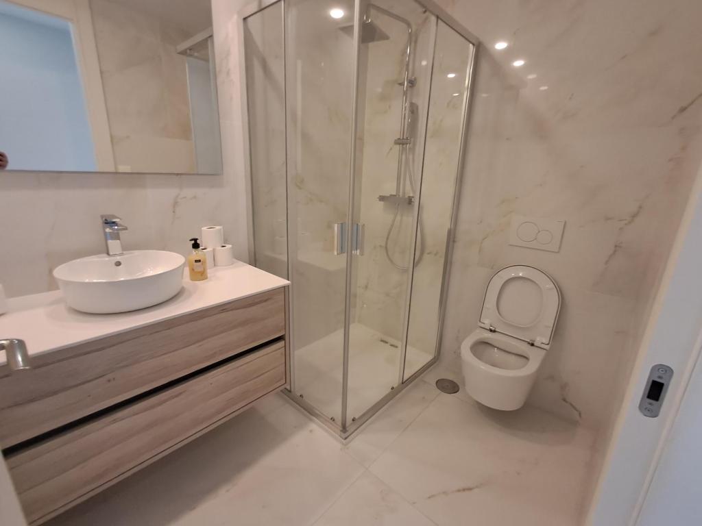 3 bed apartment in Benidorm