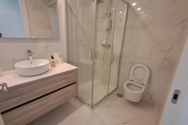 3 bed apartment in Benidorm