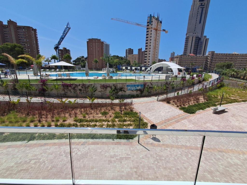 3 bed apartment in Benidorm