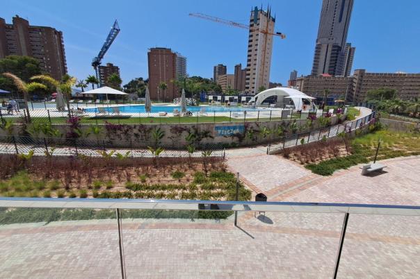 3 bed apartment in Benidorm