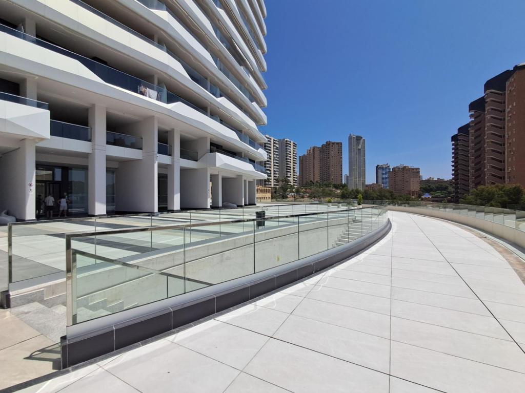 3 bed apartment in Benidorm