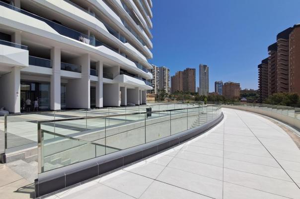 3 bed apartment in Benidorm