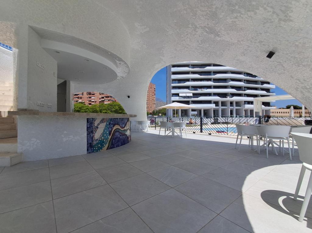 3 bed apartment in Benidorm