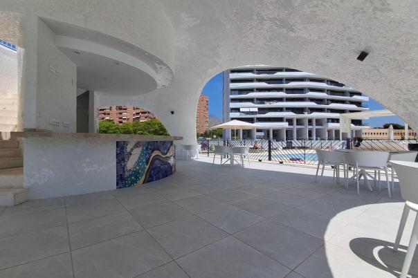 3 bed apartment in Benidorm
