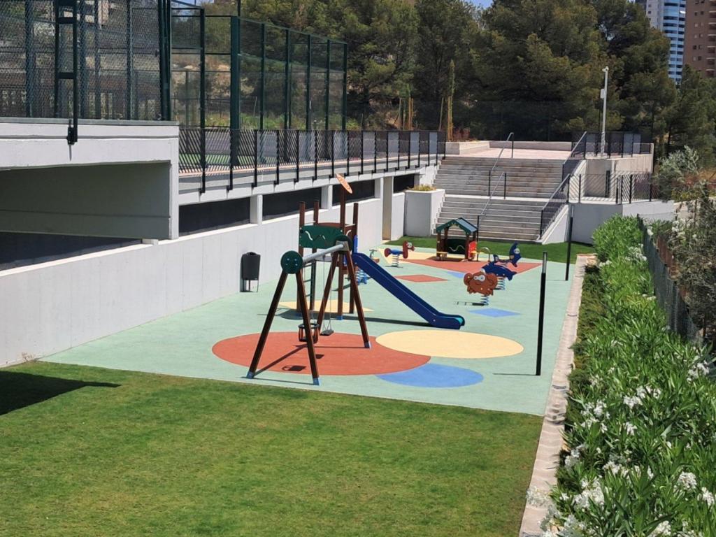 3 bed apartment in Benidorm