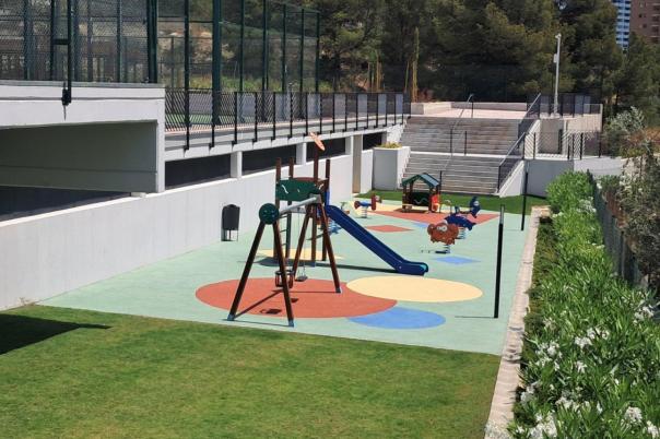 3 bed apartment in Benidorm