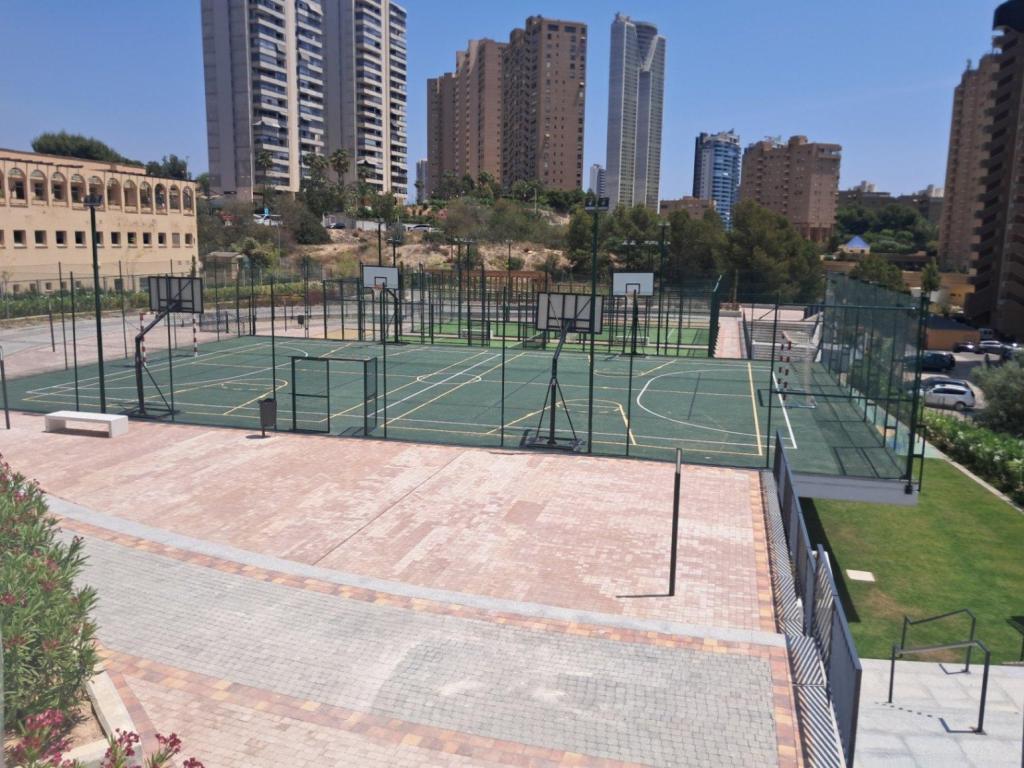 3 bed apartment in Benidorm