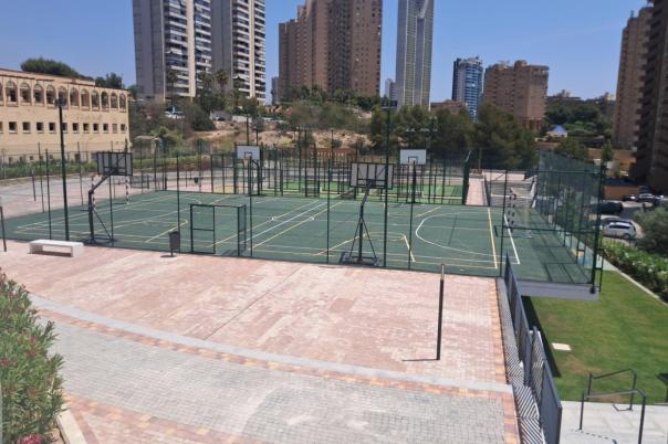 3 bed apartment in Benidorm