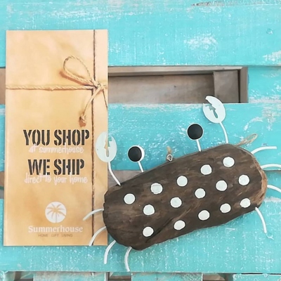 Shopping in Moraira: Home Delivery Service to EU countries from Summerhouse Moraira