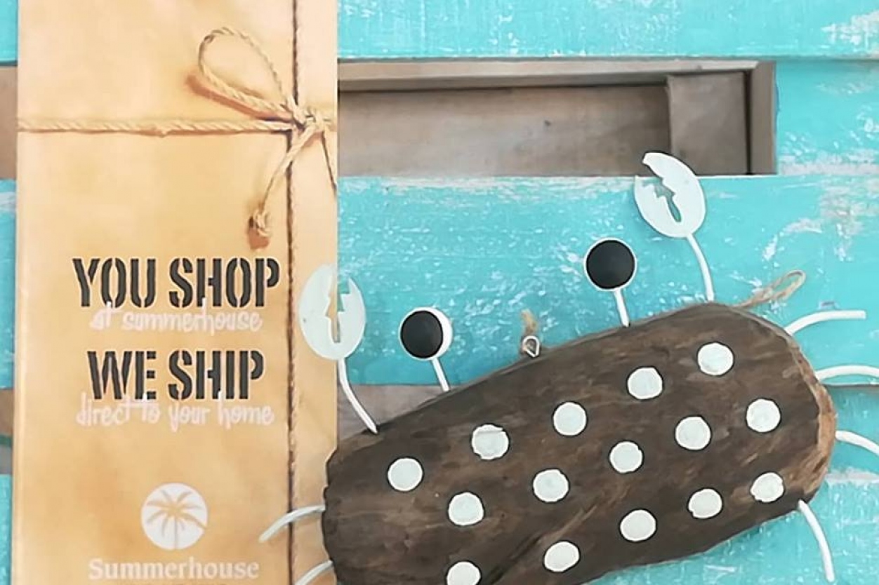 Shopping in Moraira: Home Delivery Service to EU countries from Summerhouse Moraira