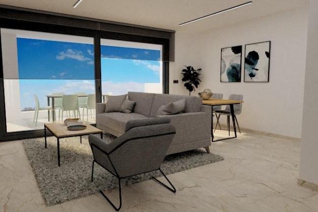 3 bed apartment in Pilar de la Horadada