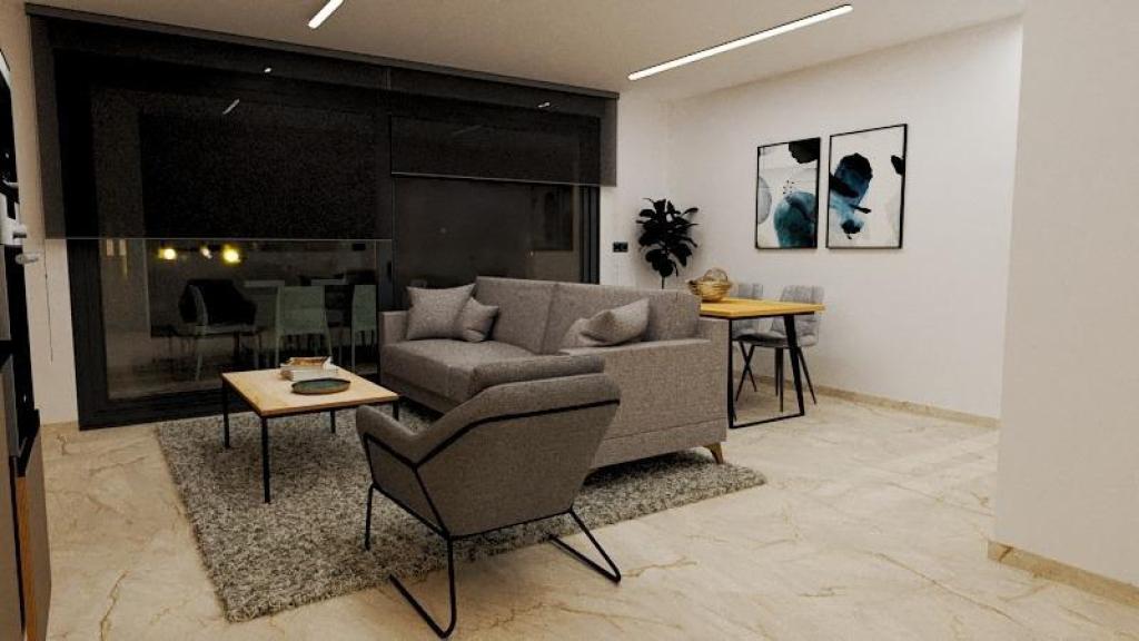 3 bed apartment in Pilar de la Horadada