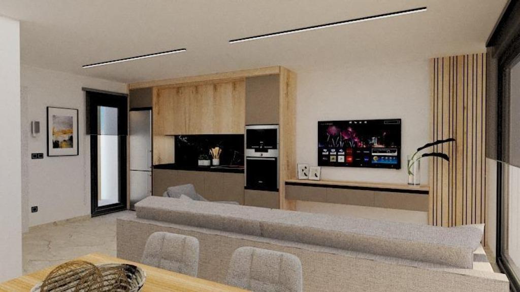 3 bed apartment in Pilar de la Horadada