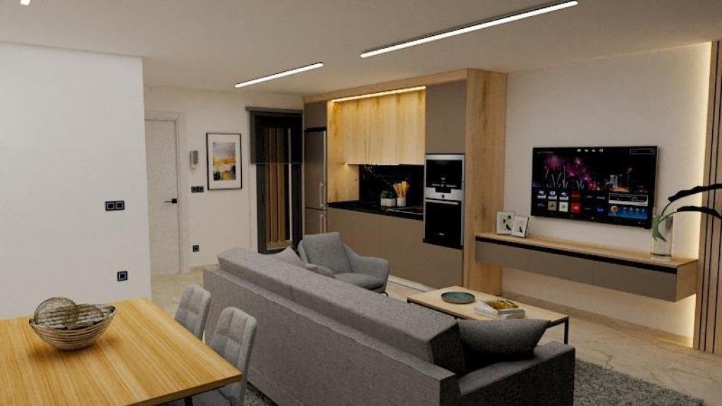 3 bed apartment in Pilar de la Horadada