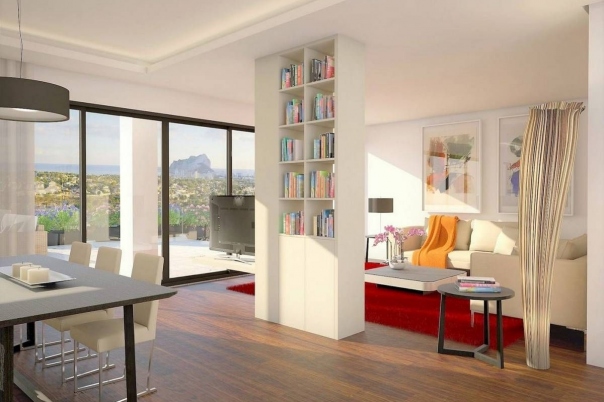 4 bed casa / chalet in Calpe / Calp