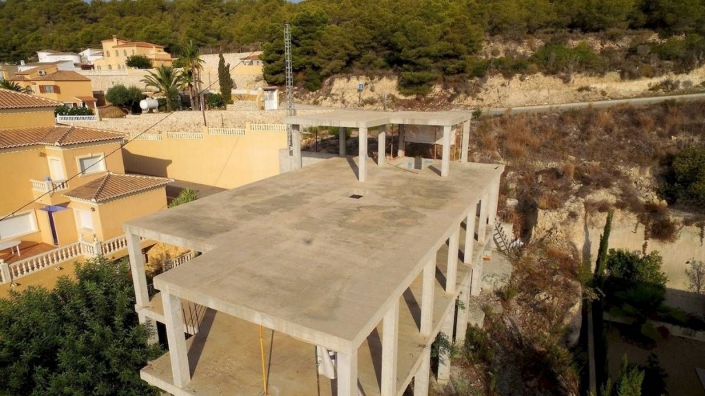 4 bed casa / chalet in Calpe / Calp