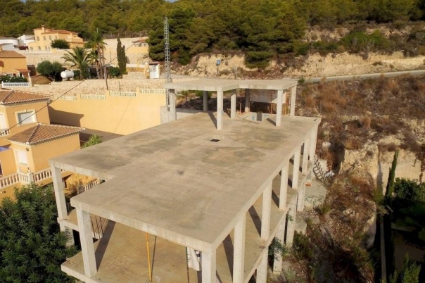 4 bed casa / chalet in Calpe / Calp