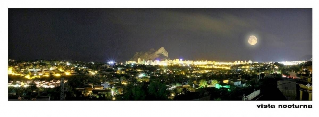 4 bed casa / chalet in Calpe / Calp