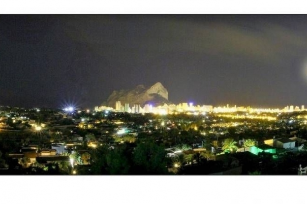 4 bed casa / chalet in Calpe / Calp