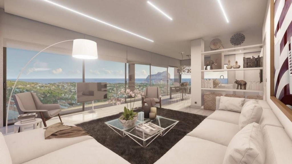 4 bed casa / chalet in Calpe / Calp