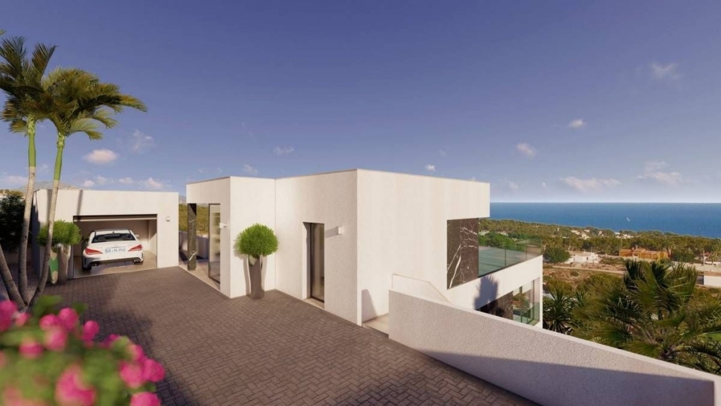 4 bed casa / chalet in Calpe / Calp