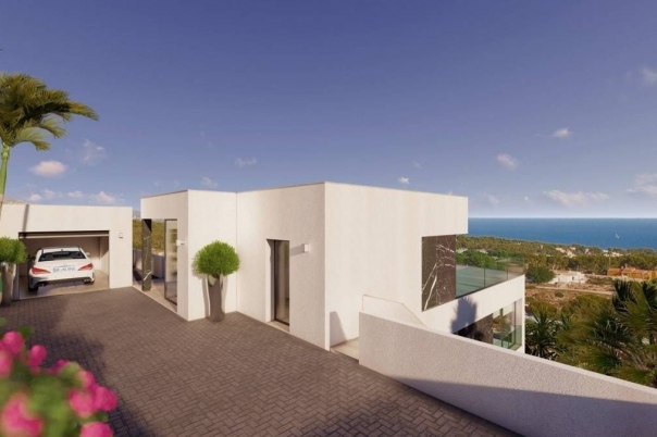 4 bed casa / chalet in Calpe / Calp