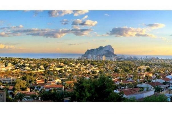 4 bed casa / chalet in Calpe / Calp