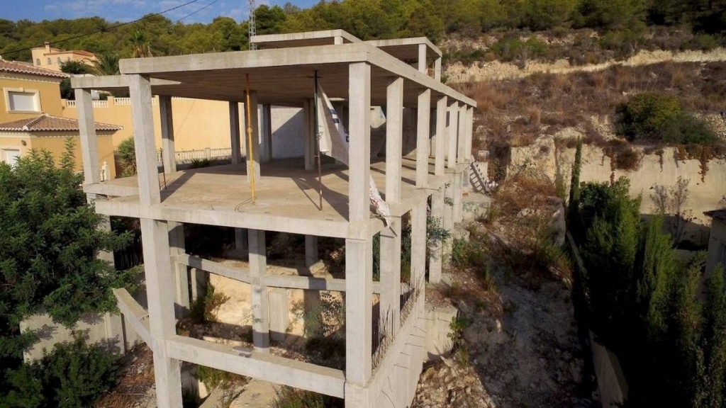 4 bed casa / chalet in Calpe / Calp