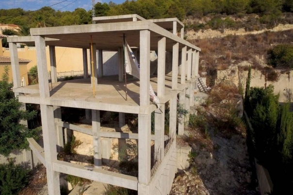 4 bed casa / chalet in Calpe / Calp