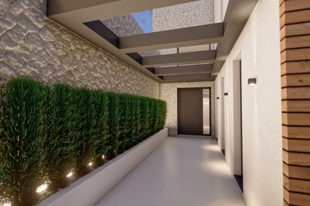 4 bed villas in Altea
