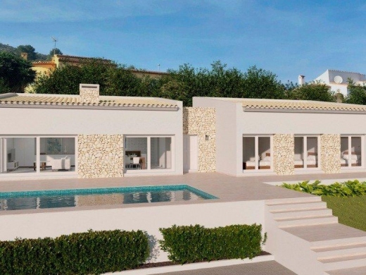 3 bed villa in Alcalalí