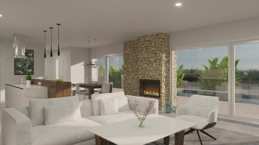 3 bed villa in Alcalalí