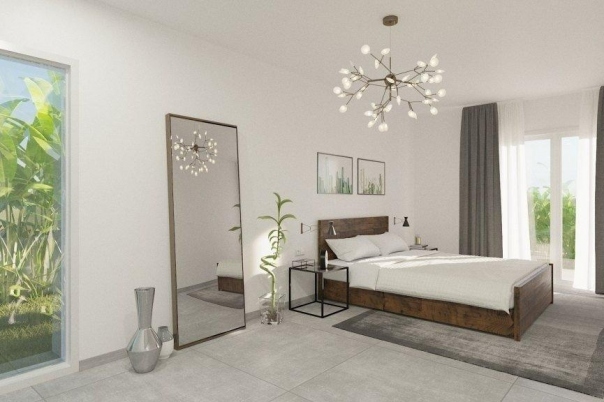 3 bed villa in Alcalalí