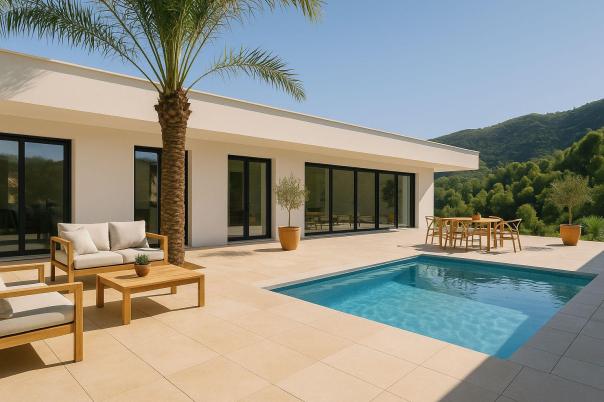 3 bed villa in Pedreguer