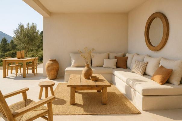 3 bed villa in Pedreguer