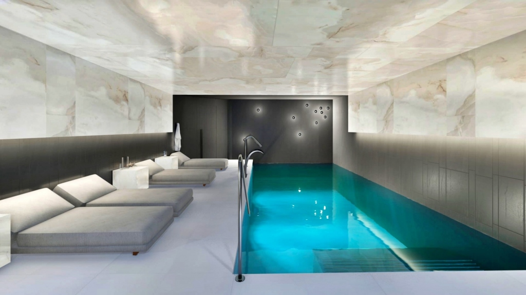 2 bed apartment in Calpe