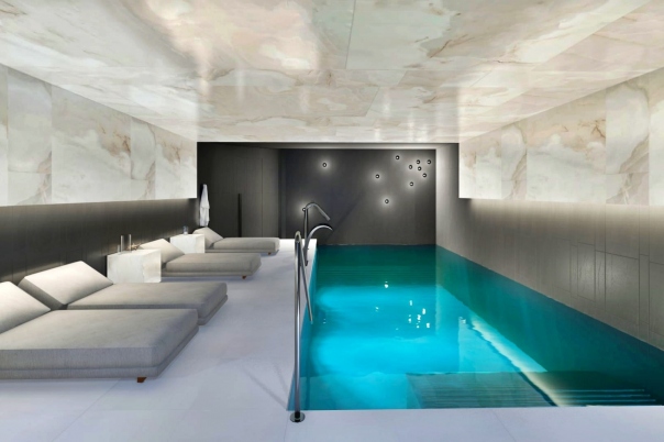 2 bed apartment in Calpe