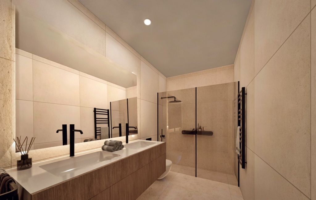 2 bed apartment in Calpe