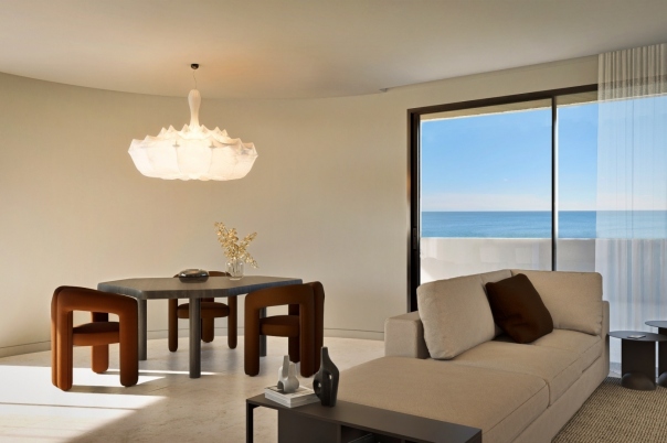 2 bed apartment in Calpe