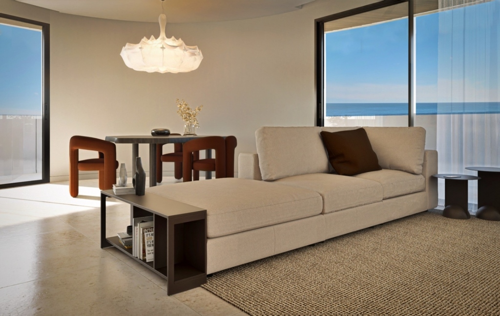 2 bed apartment in Calpe