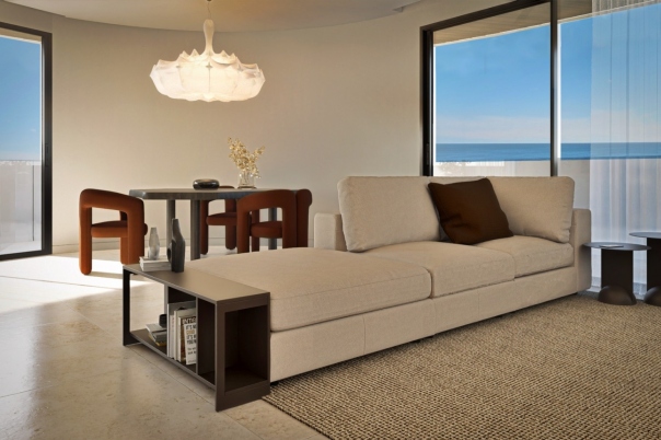 2 bed apartment in Calpe