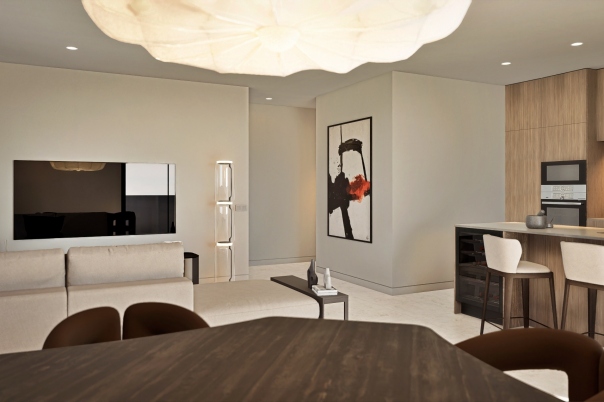 2 bed apartment in Calpe