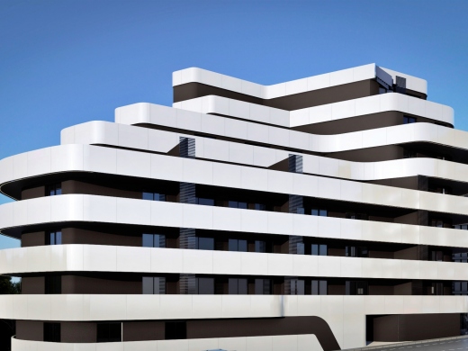 2 bed apartment in Calpe