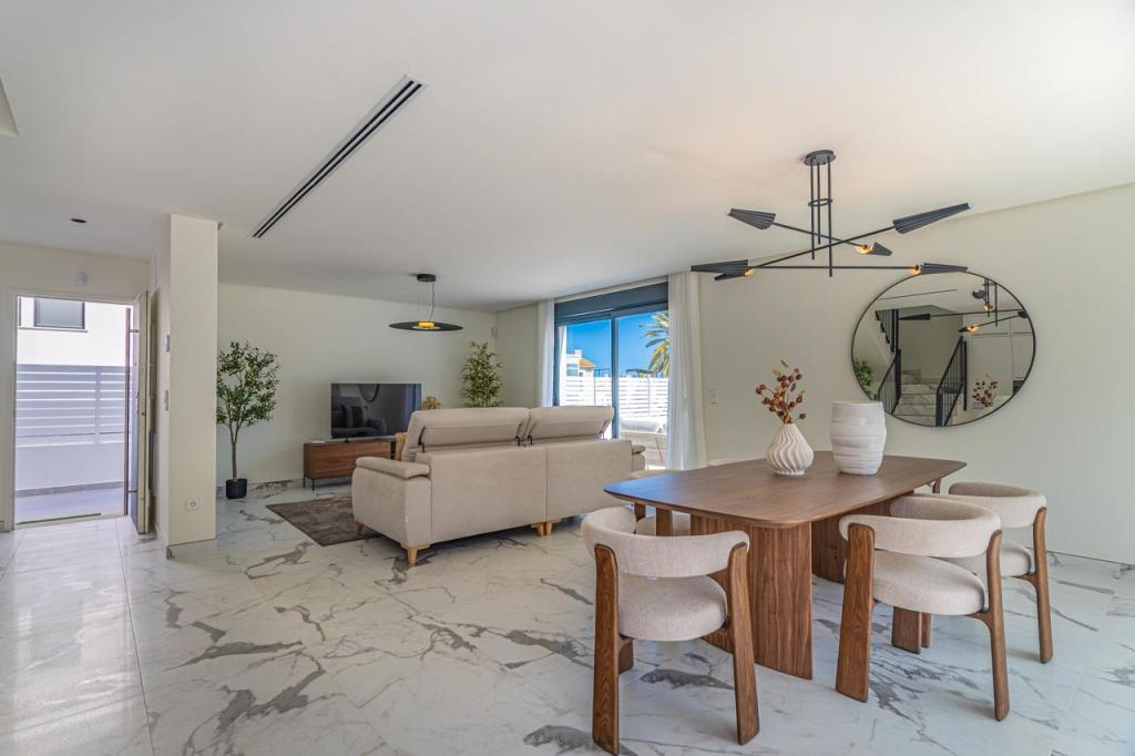 3 bed villa in Denia