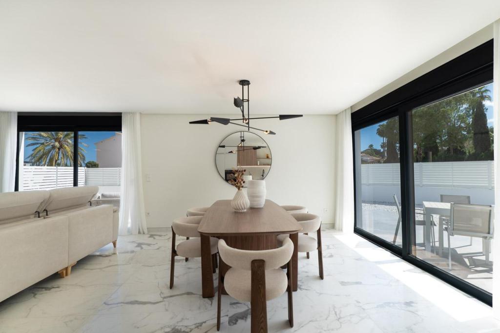 3 bed villa in Denia
