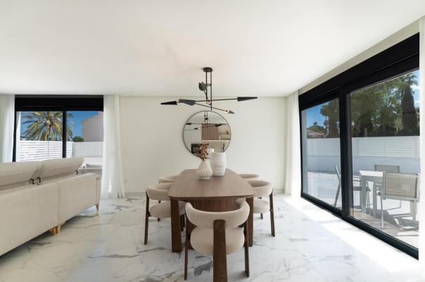 3 bed villa in Denia
