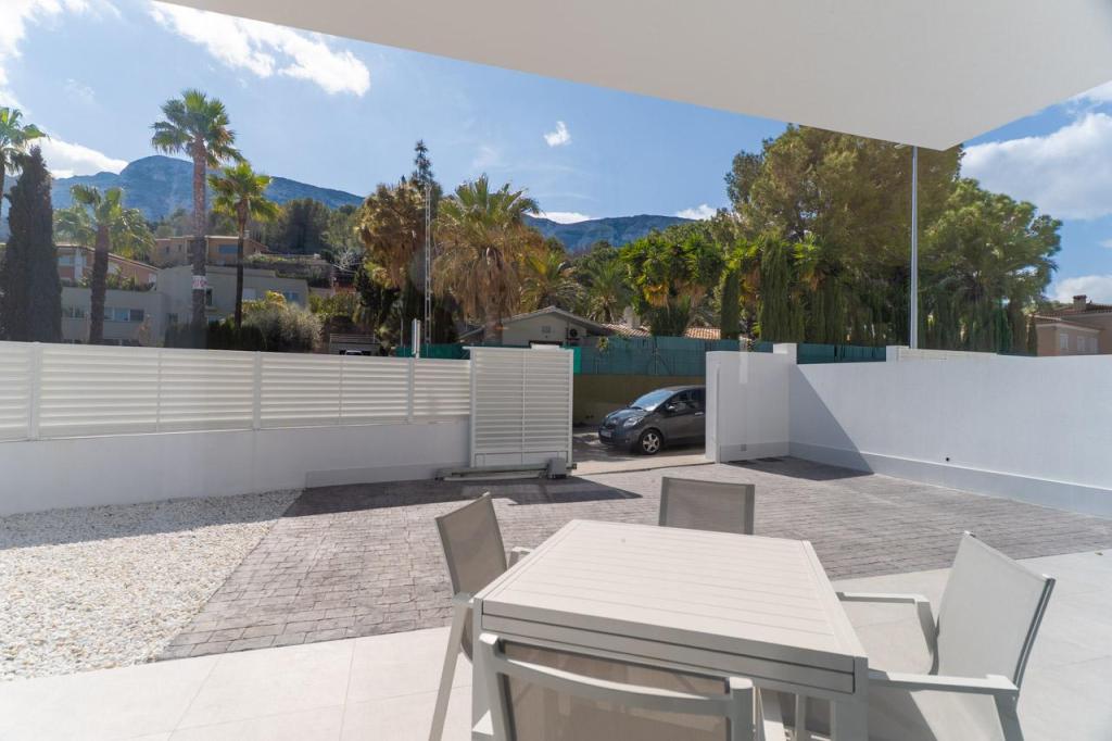 3 bed villa in Denia