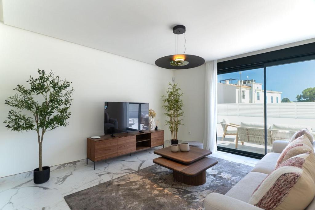 3 bed villa in Denia
