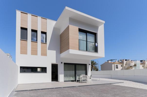 3 bed villa in Denia